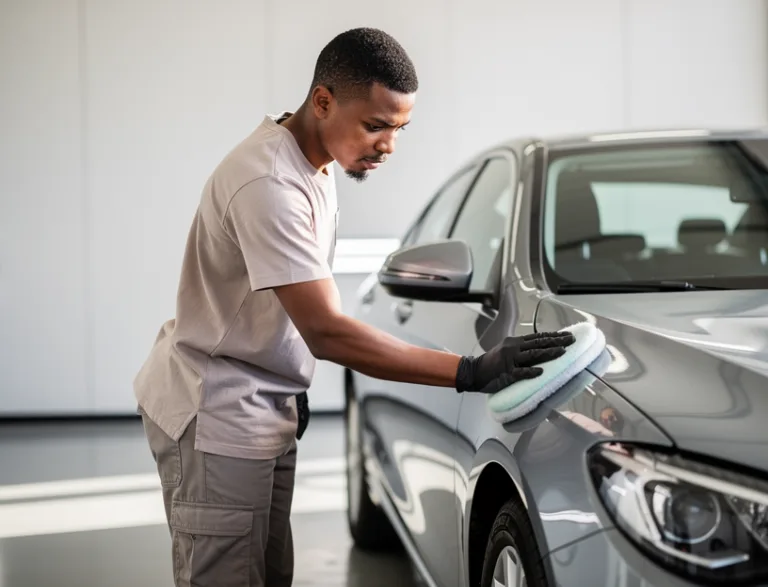 Car Detailing service in Bebington